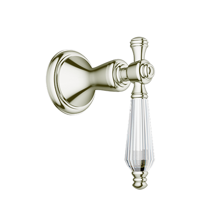 Santec - Klassica Crystal Trim - Wall Mount Volume / Diverter Control