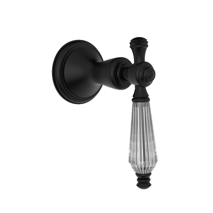 Santec - Klassica Crystal Trim - Wall Mount Volume / Diverter Control
