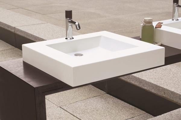 Wetstyle - "Z" Floor-mount Vanity 18 X 36 - No Drawer