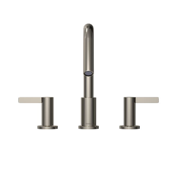 Toto - GF Two Lever Handle Deck-Mount Roman Tub Filler Trim