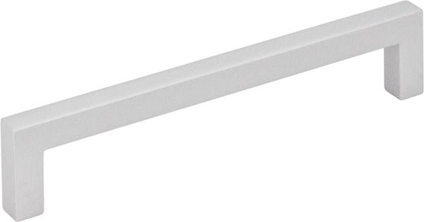 Elements - 128 mm Center-to-Center Square Stanton Cabinet Bar Pull