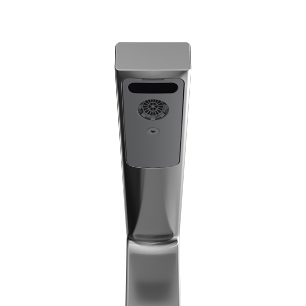 Toto - Axiom Vessel Ac Powered 0.5 Gpm Touchless Bathroom Faucet, 20 Second Continuous Flow