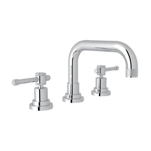 Rohl - Campo Widespread Lavatory Faucet With U-Spout