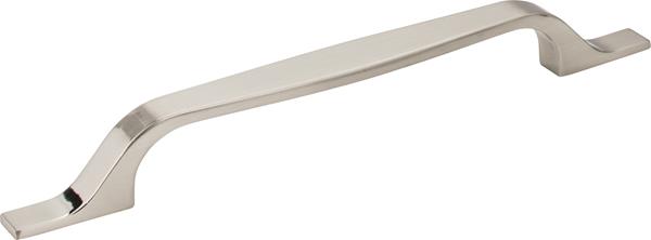 Elements - 160 mm Center-to-Center Square Cosgrove Cabinet Pull