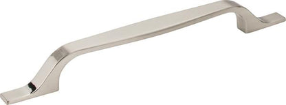 Elements - 160 mm Center-to-Center Square Cosgrove Cabinet Pull