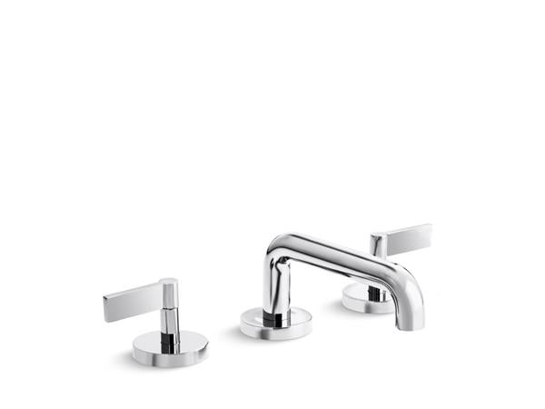 Kallista - One Sink Faucet, Low Spout, Lever Handles