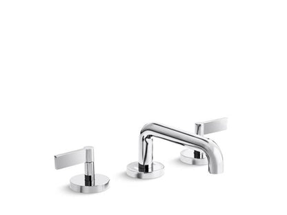 Kallista - One Sink Faucet, Low Spout, Lever Handles