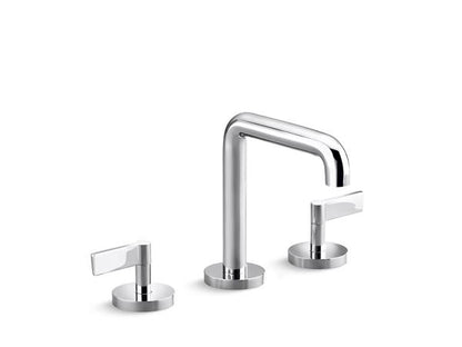 Kallista - One Sink Faucet, Tall Spout, Lever Handles