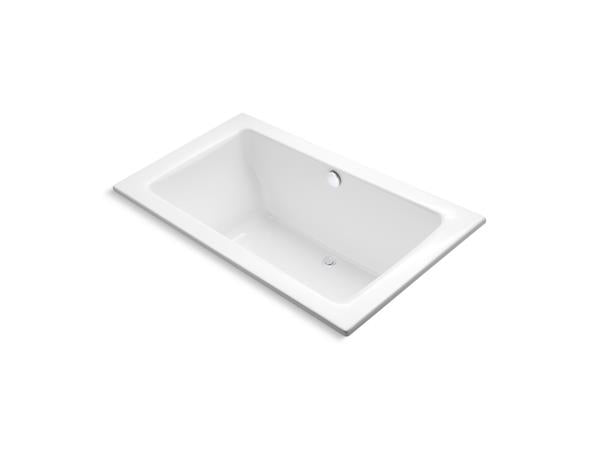 Kallista - Perfect Large Rectangular Air Bathtub (Drop-In Or Under-Mount)