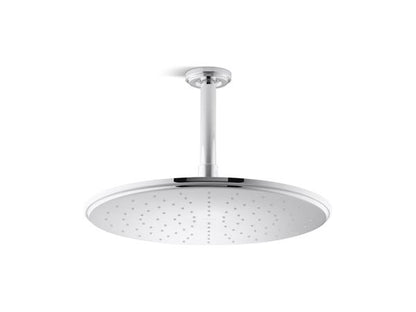 Kallista - Contemporary Large Rain Showerhead, 12 Inch (2.5 Gpm)