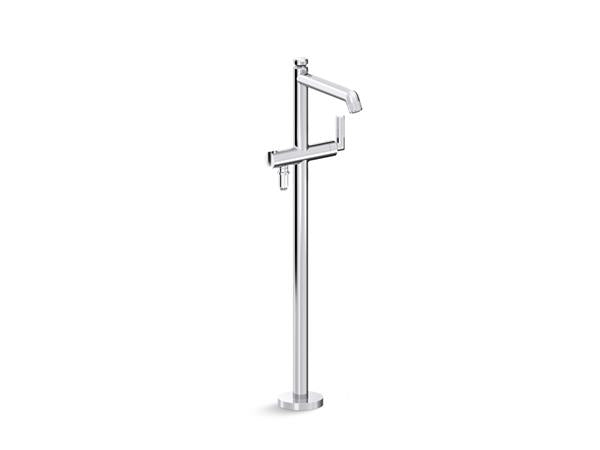 Kallista - Pinna Paletta Freestanding Bath Faucet, Less Handshower