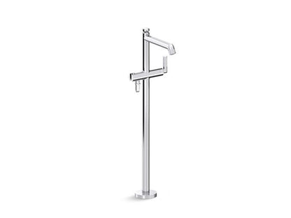 Kallista - Pinna Paletta Freestanding Bath Faucet, Less Handshower