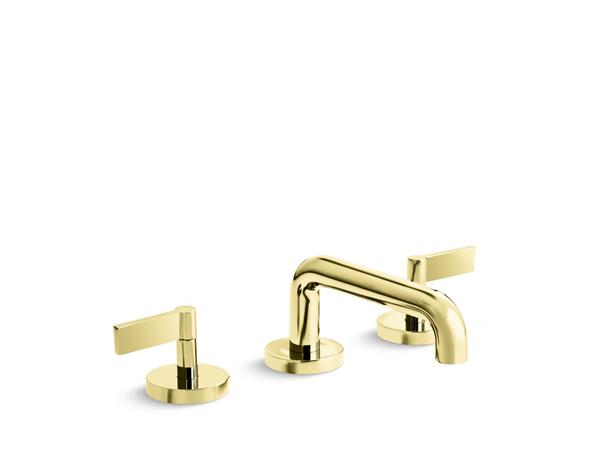 Kallista - One Sink Faucet, Low Spout, Lever Handles