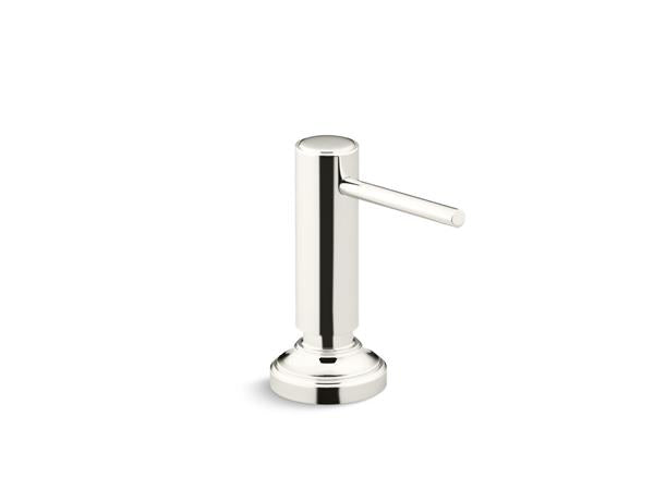 Kallista - Quincy Soap/Lotion Dispenser
