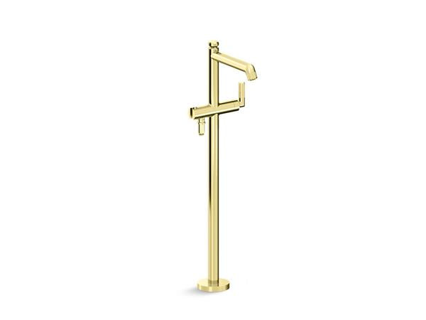 Kallista - Pinna Paletta Freestanding Bath Faucet, Less Handshower