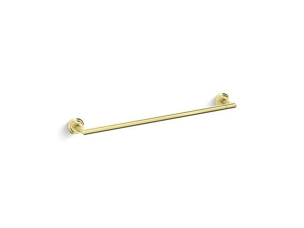 Kallista - Pinna Paletta Towel Bar, 24 Inch