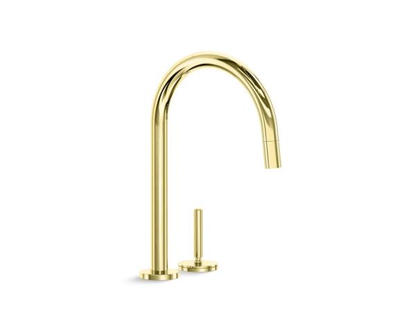 Kallista - One Pulldown Kitchen Faucet