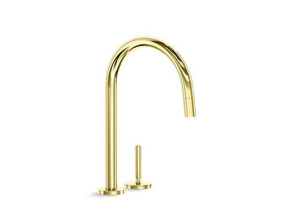 Kallista - One Pulldown Kitchen Faucet