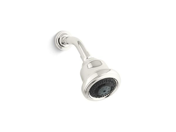 Kallista - Traditional Multifunction Showerhead W/ Arm (1.75 Gpm)