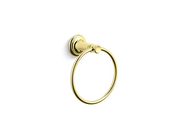 Kallista - Bellis Towel Ring