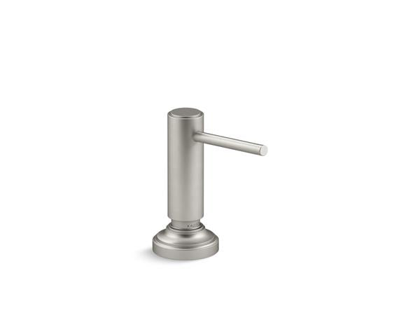Kallista - Quincy Soap/Lotion Dispenser