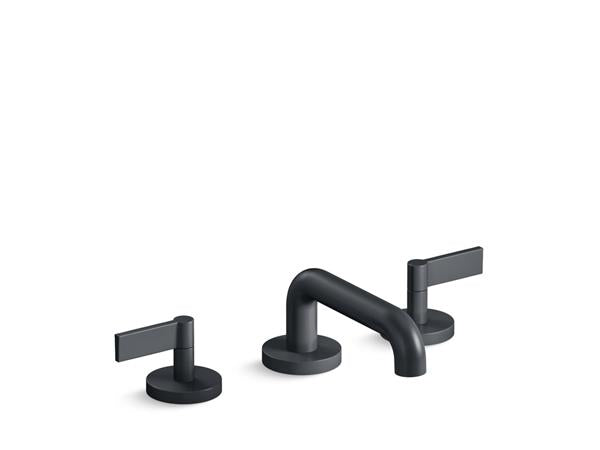 Kallista - One Sink Faucet, Low Spout, Lever Handles