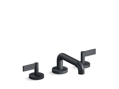 Kallista - One Sink Faucet, Low Spout, Lever Handles