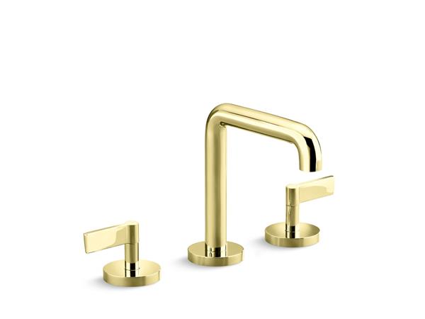Kallista - One Sink Faucet, Tall Spout, Lever Handles