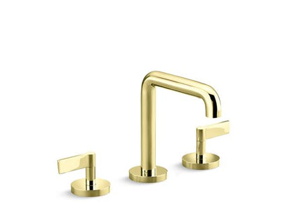 Kallista - One Sink Faucet, Tall Spout, Lever Handles