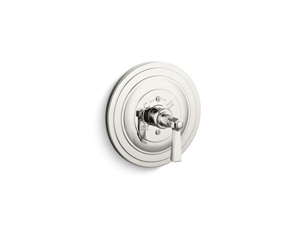 Kallista - For Town Pressure Balance Trim, Lever Handle
