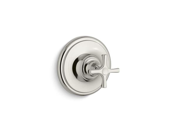 Kallista - Bellis Pressure Balance Trim, Cross Handle
