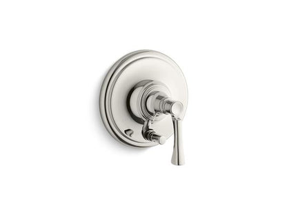 Kallista - Bellis Pressure Balance with Diverter Trim, Lever Handle