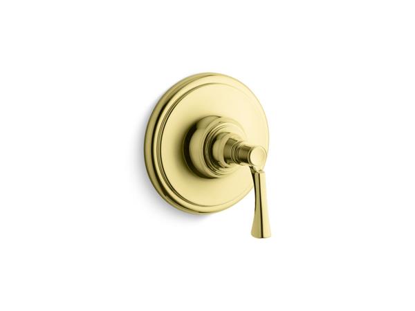 Kallista - Bellis Thermostatic Trim, Lever Handle