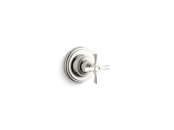 Kallista - Bellis Transfer Trim, Cross Handle