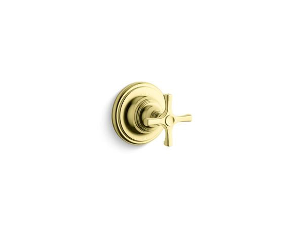 Kallista - Bellis Transfer Trim, Cross Handle
