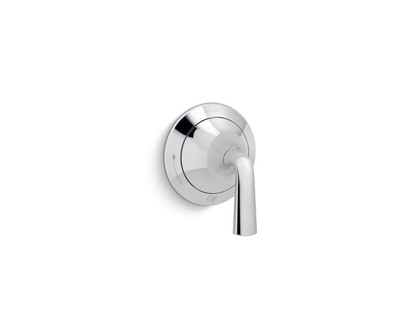 Kallista - Script Volume Control, Lever Handle