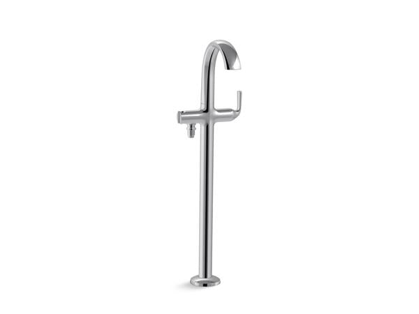 Kallista - Script Freestanding Bath Faucet, Less Handshower