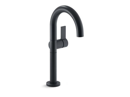 Kallista - One Single Control Sink Faucet, Tall Spout
