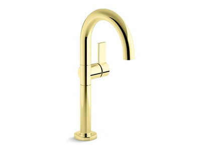 Kallista - One Single Control Sink Faucet, Tall Spout