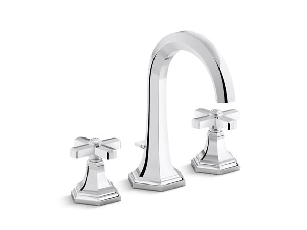Kallista - For Town Sink Faucet, Tall Spout, Cross Handles