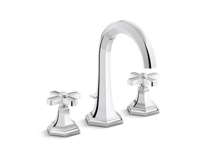 Kallista - For Town Sink Faucet, Tall Spout, Cross Handles
