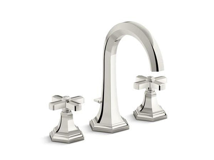 Kallista - For Town Sink Faucet, Tall Spout, Cross Handles