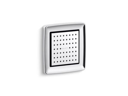 Kallista - Contemporary Square Body Spray (2.5 Gpm)