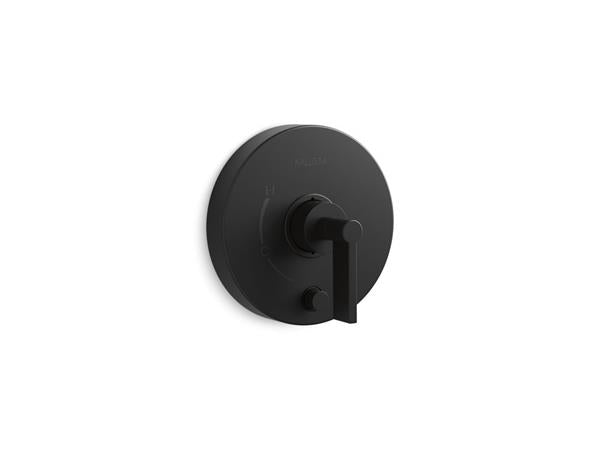 Kallista - One Pressure Balance with Diverter Trim, Lever Handle