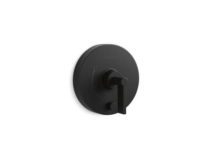 Kallista - One Pressure Balance with Diverter Trim, Lever Handle