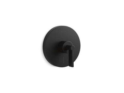 Kallista - One Thermostatic Trim, H&C, Lever Handle