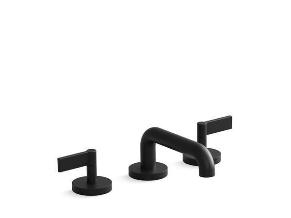 Kallista - One Sink Faucet, Low Spout, Lever Handles