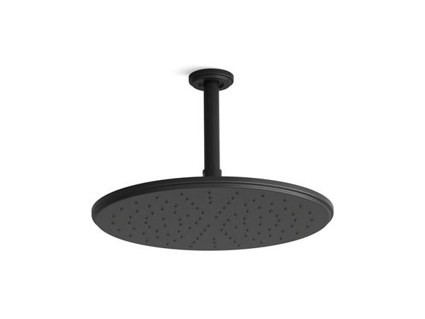 Kallista - Contemporary Large Rain Showerhead, 12 Inch (2.5 Gpm)