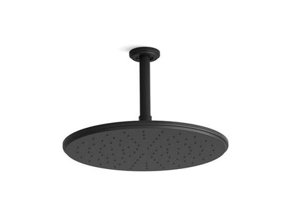 Kallista - Contemporary Large Rain Showerhead, 12 Inch (2.5 Gpm)