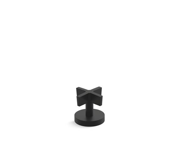 Kallista - One Deck-Mount Bath Diverter, Cross Handle